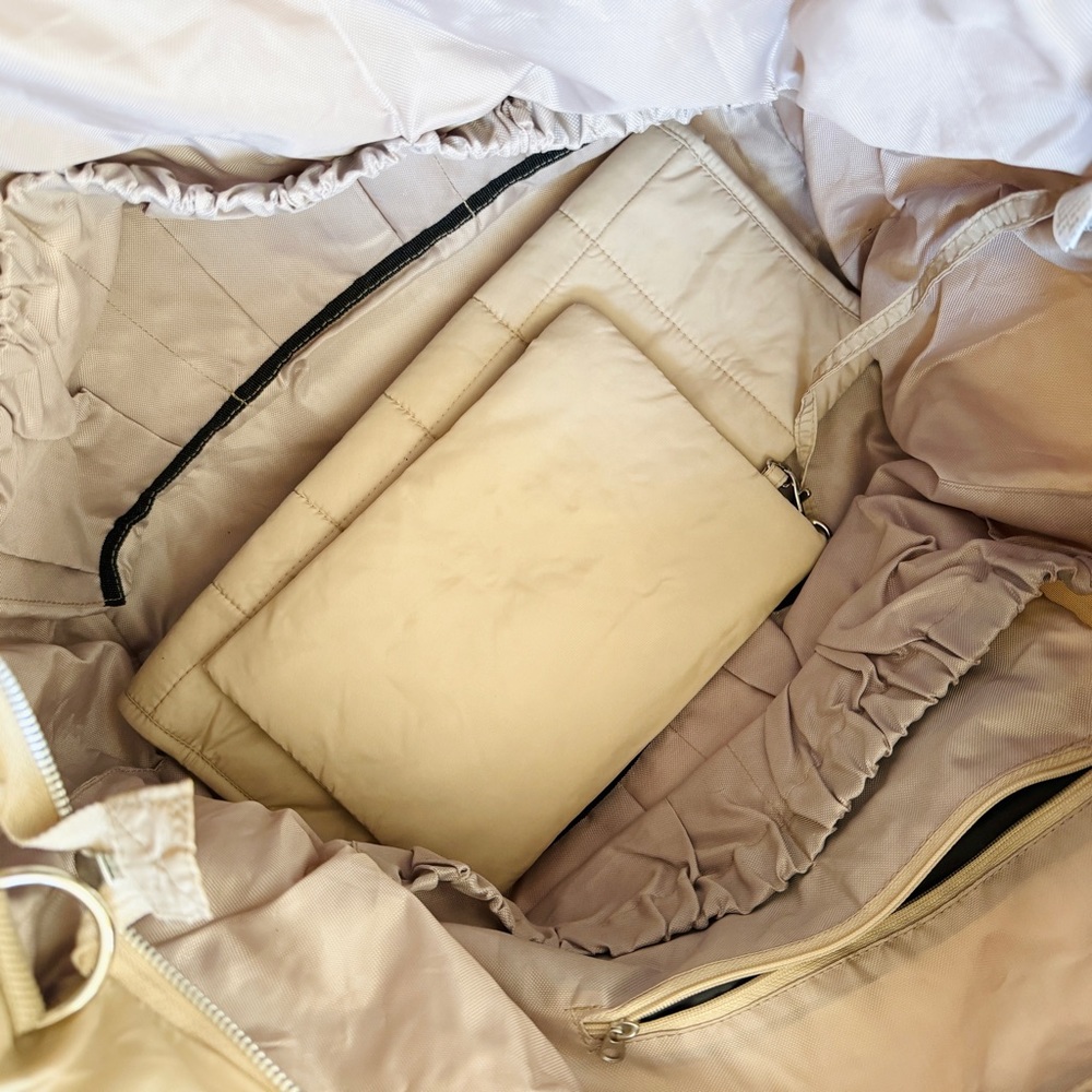 7am Large Roma Super Lightweight Overnight Diaper Bag New — image 3 of 7
